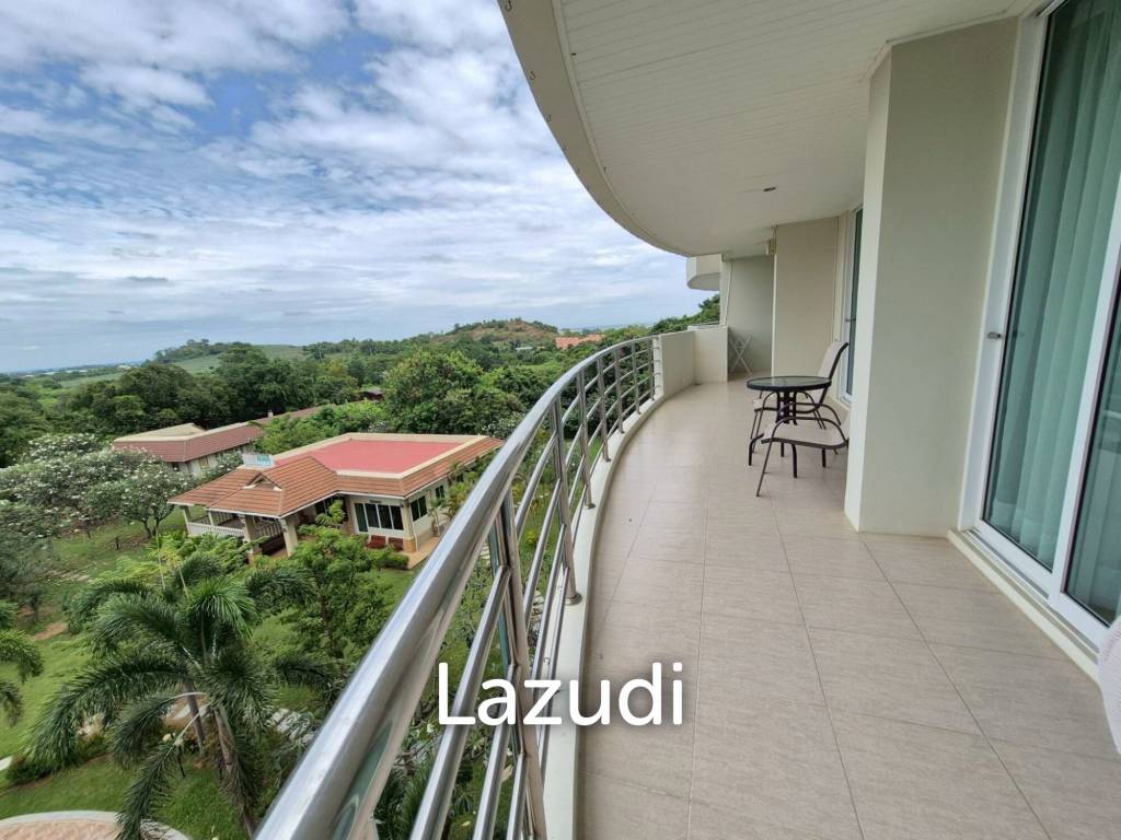Searidge Serenity Mountain and Seaview in Huahin