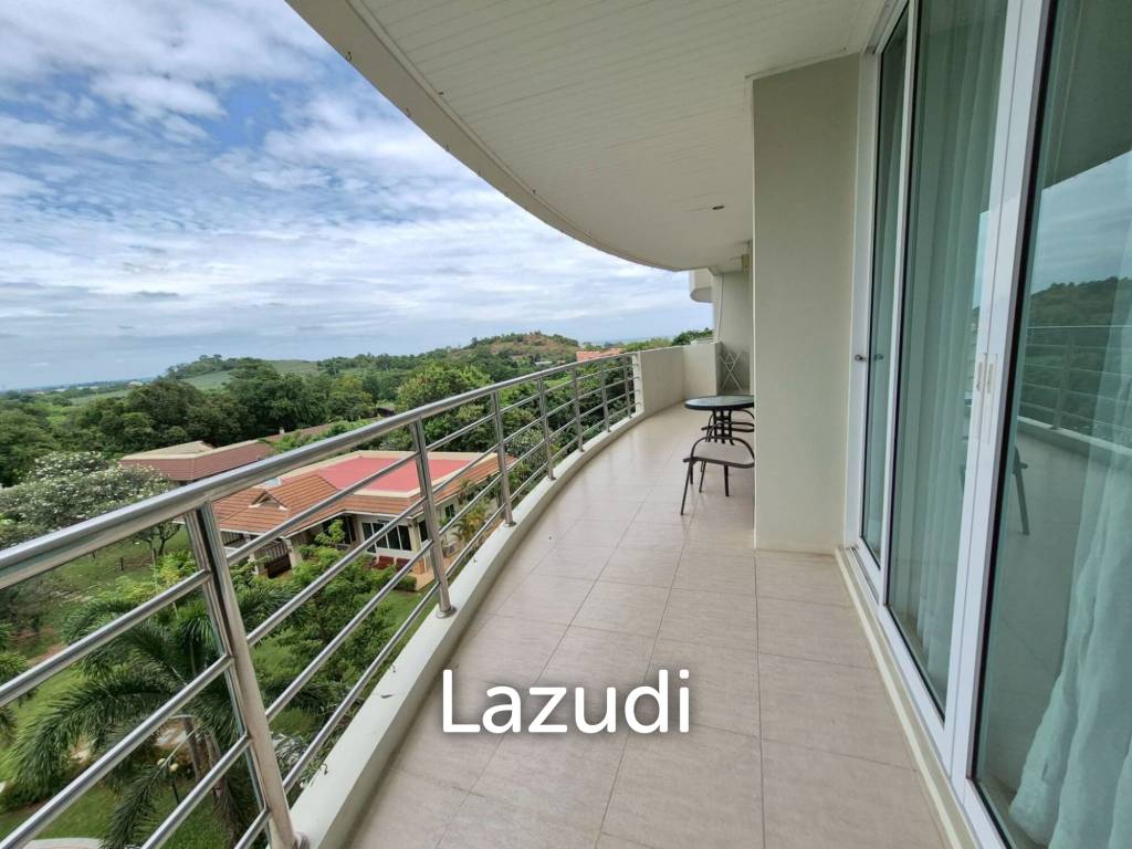 Searidge Serenity Mountain and Seaview in Huahin
