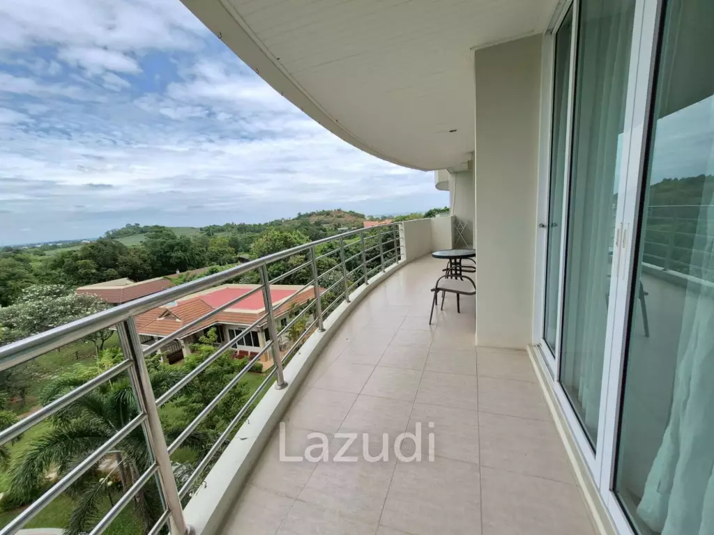 Searidge Serenity Mountain and Seaview in Huahin