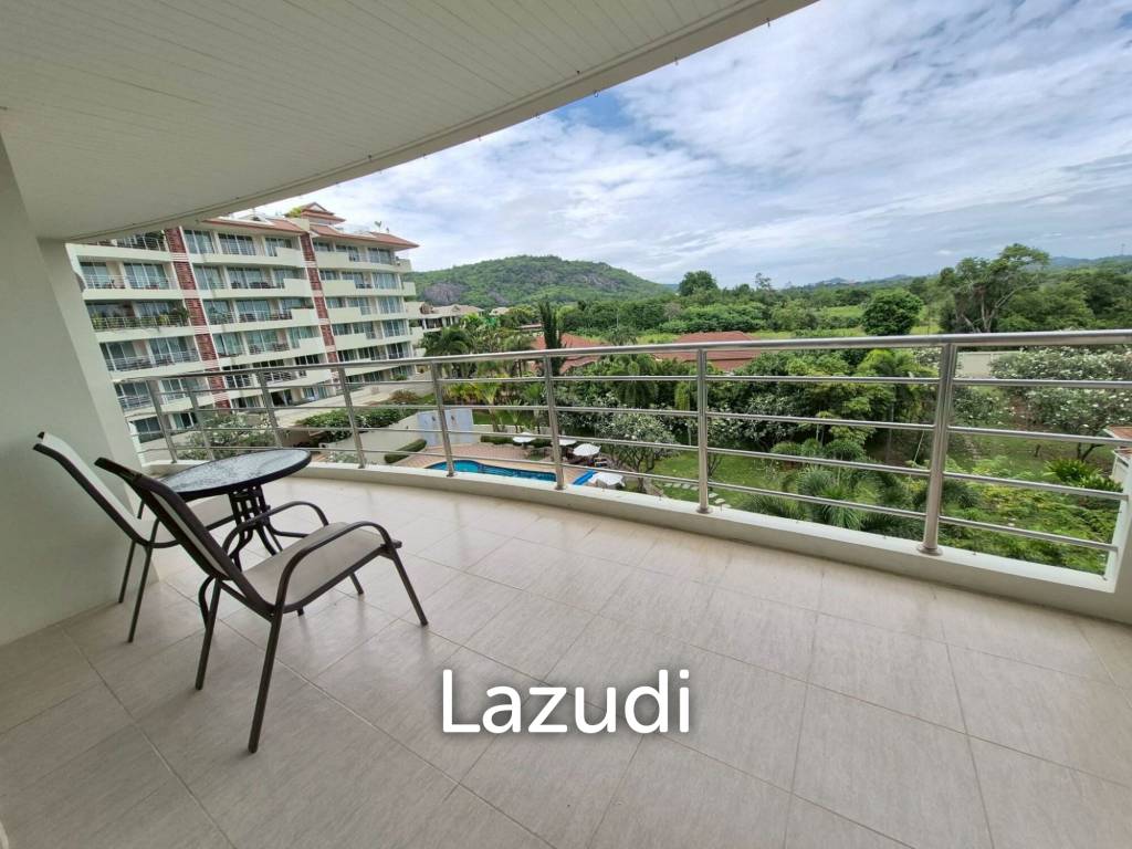 Searidge Serenity Mountain and Seaview in Huahin