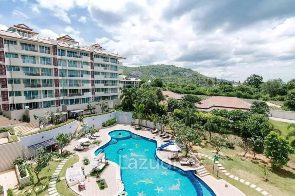 Searidge Serenity Mountain and Seaview in Huahin