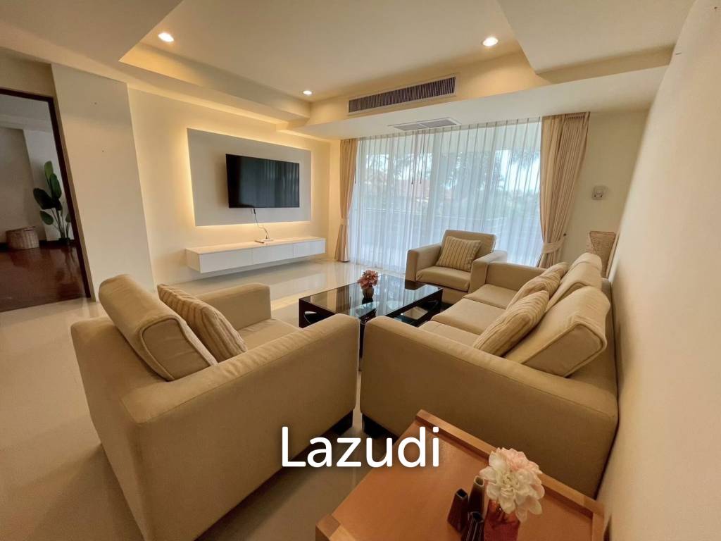 Luxurious 3 Bedroom Condo in SeaRidge Hua Hin