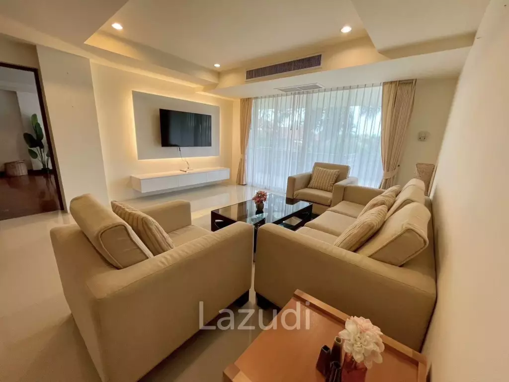 Luxurious 3 Bedroom Condo in SeaRidge Hua Hin