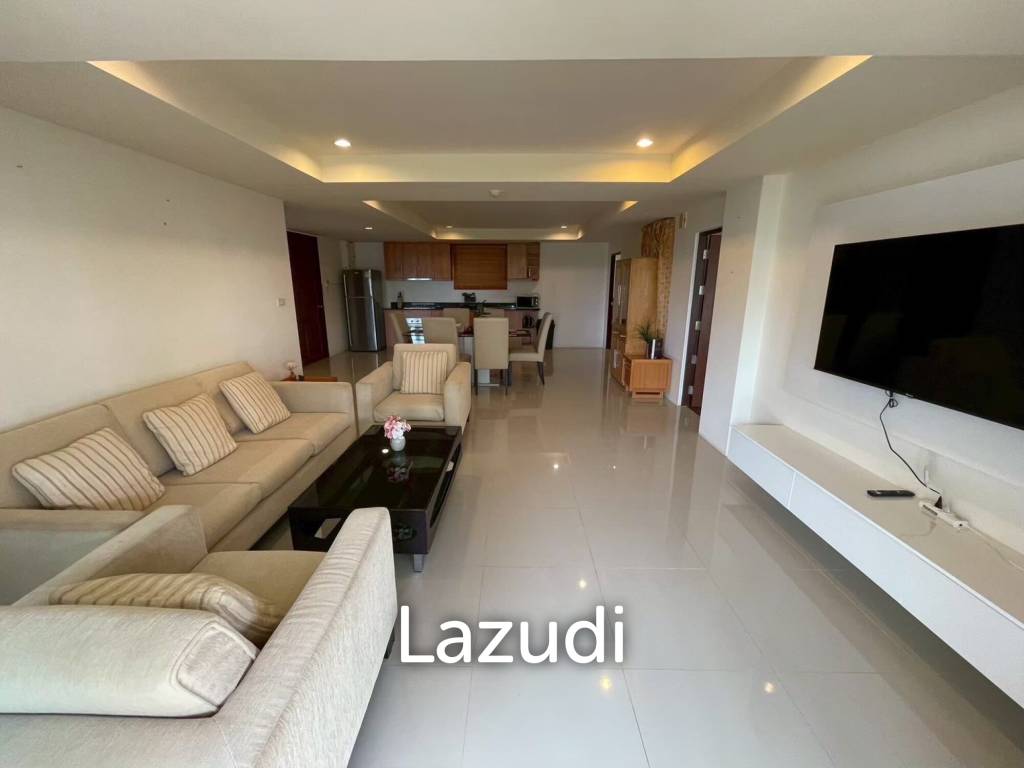 Luxurious 3 Bedroom Condo in SeaRidge Hua Hin