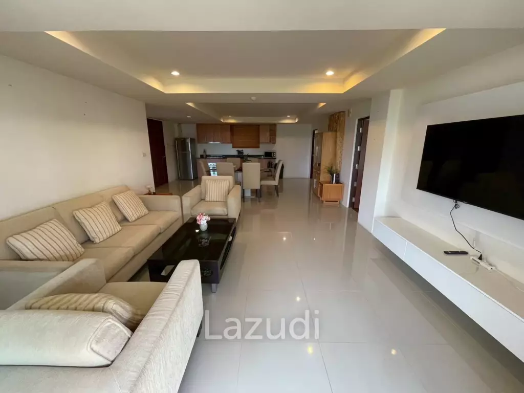 Luxurious 3 Bedroom Condo in SeaRidge Hua Hin