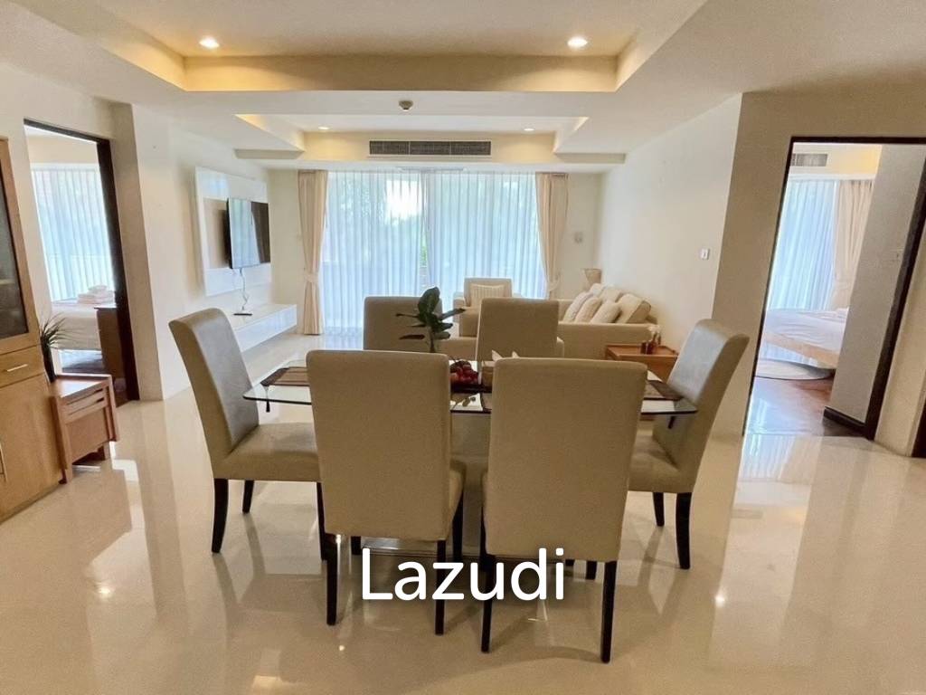Luxurious 3 Bedroom Condo in SeaRidge Hua Hin