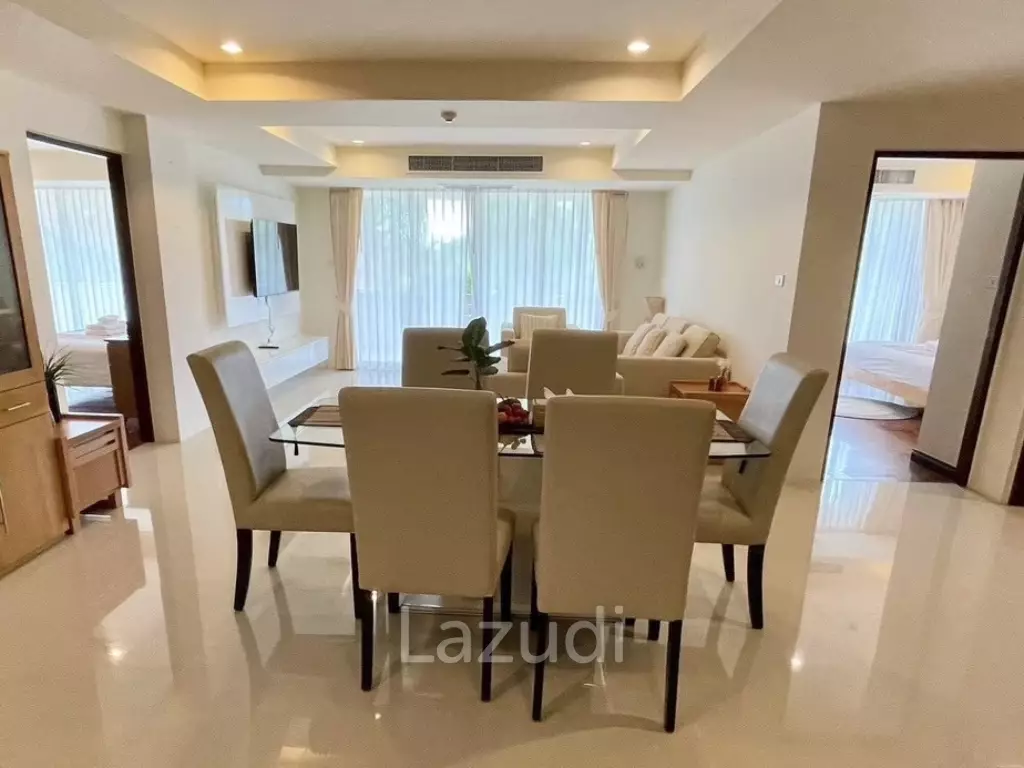 Luxurious 3 Bedroom Condo in SeaRidge Hua Hin