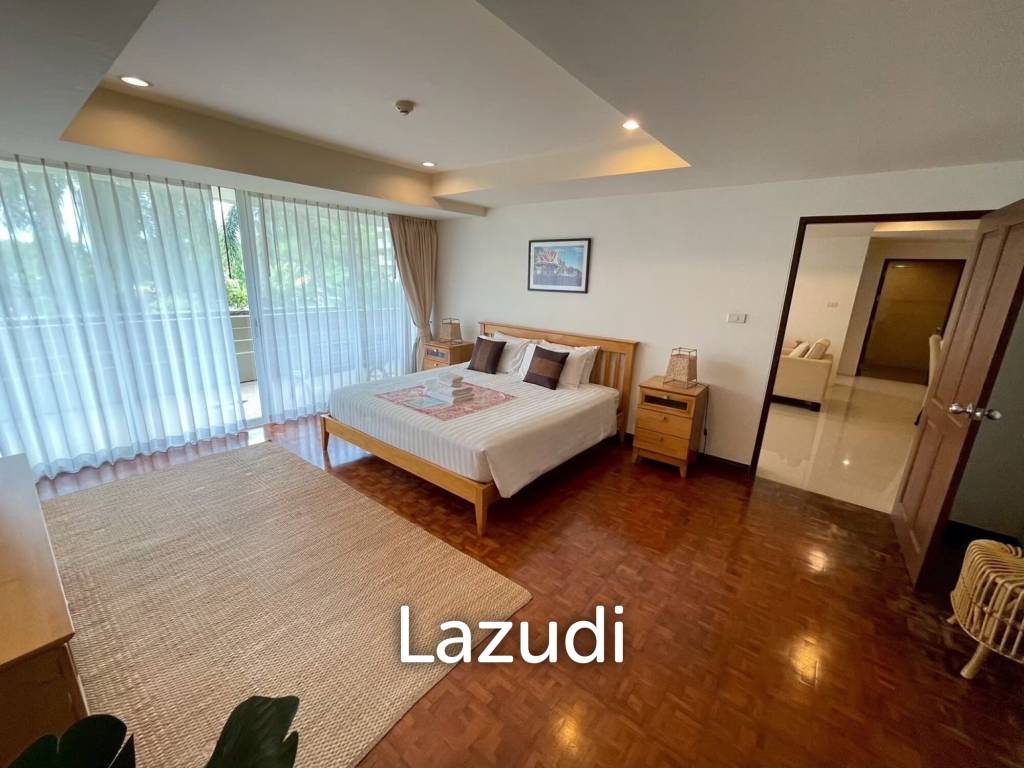 Luxurious 3 Bedroom Condo in SeaRidge Hua Hin