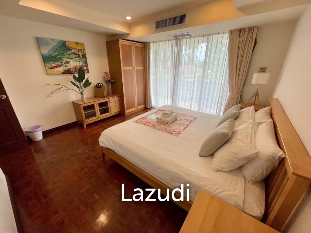 Luxurious 3 Bedroom Condo in SeaRidge Hua Hin