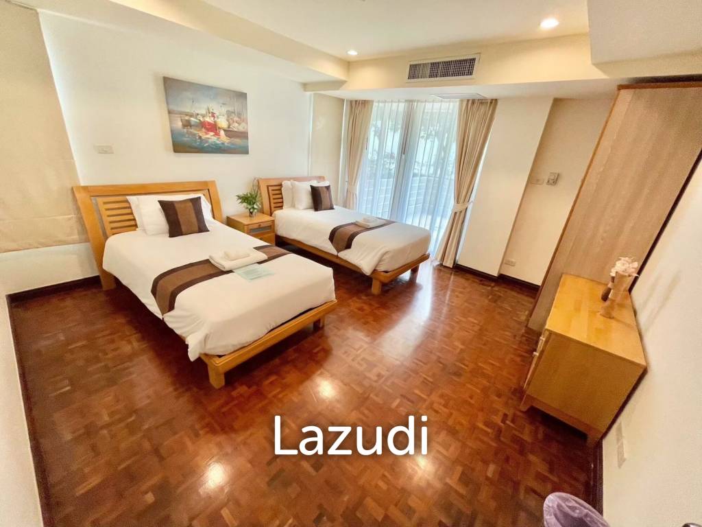 Luxurious 3 Bedroom Condo in SeaRidge Hua Hin
