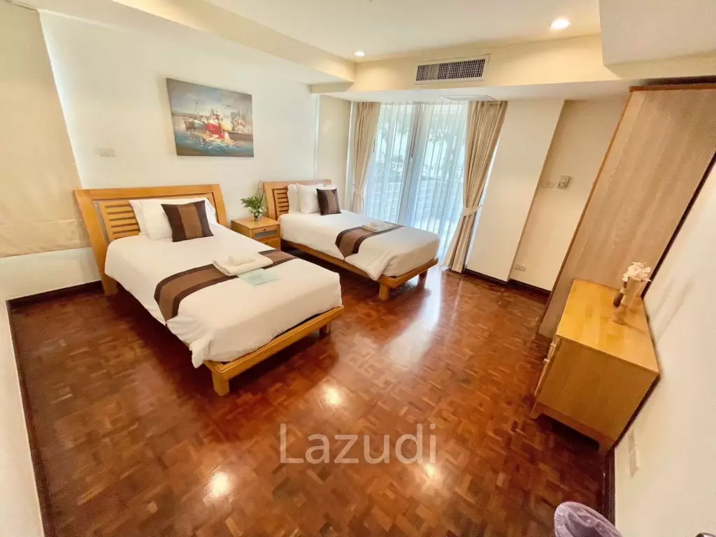Luxurious 3 Bedroom Condo in SeaRidge Hua Hin