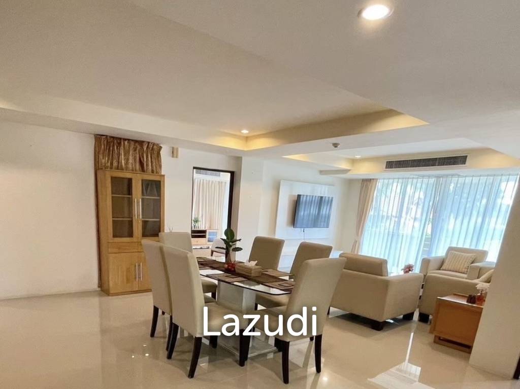 Luxurious 3 Bedroom Condo in SeaRidge Hua Hin