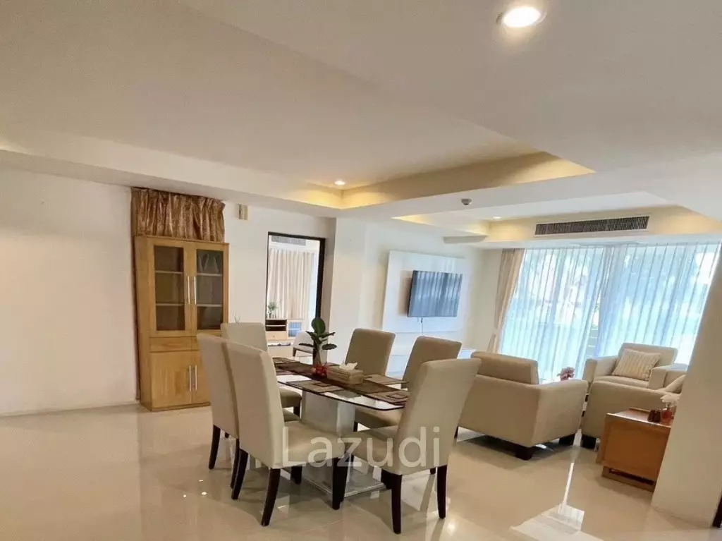Luxurious 3 Bedroom Condo in SeaRidge Hua Hin