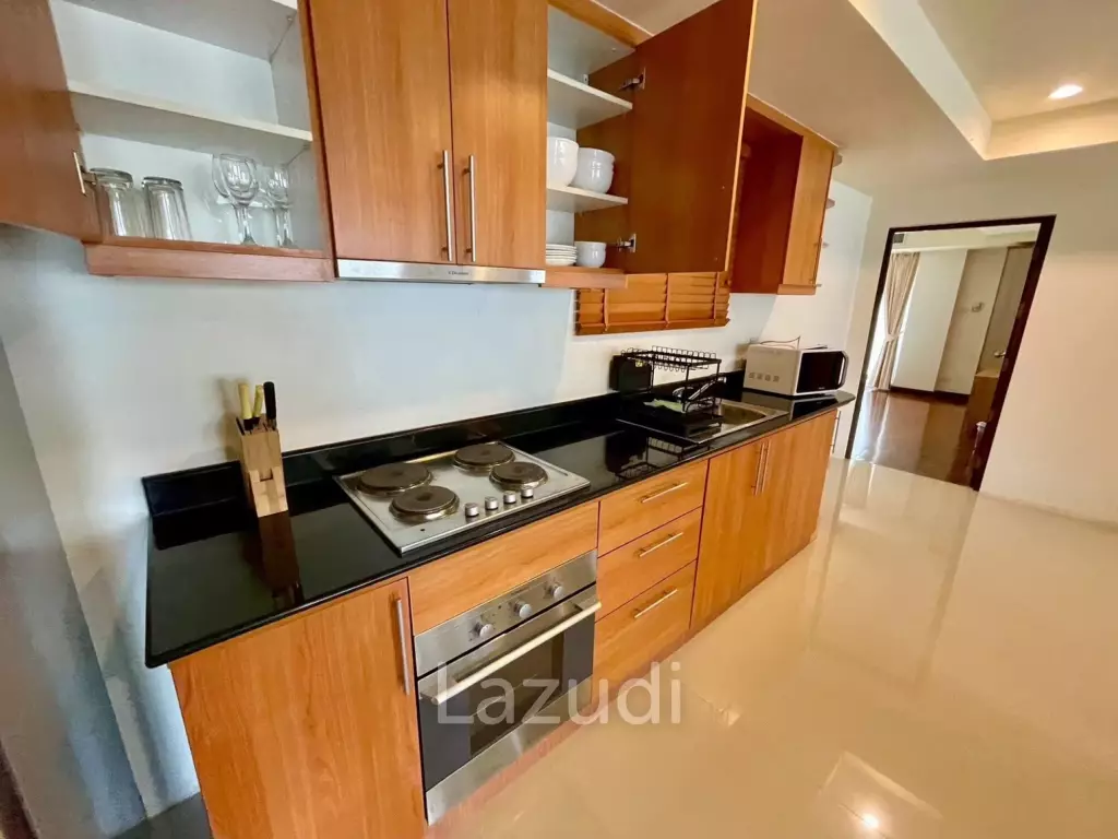 Luxurious 3 Bedroom Condo in SeaRidge Hua Hin