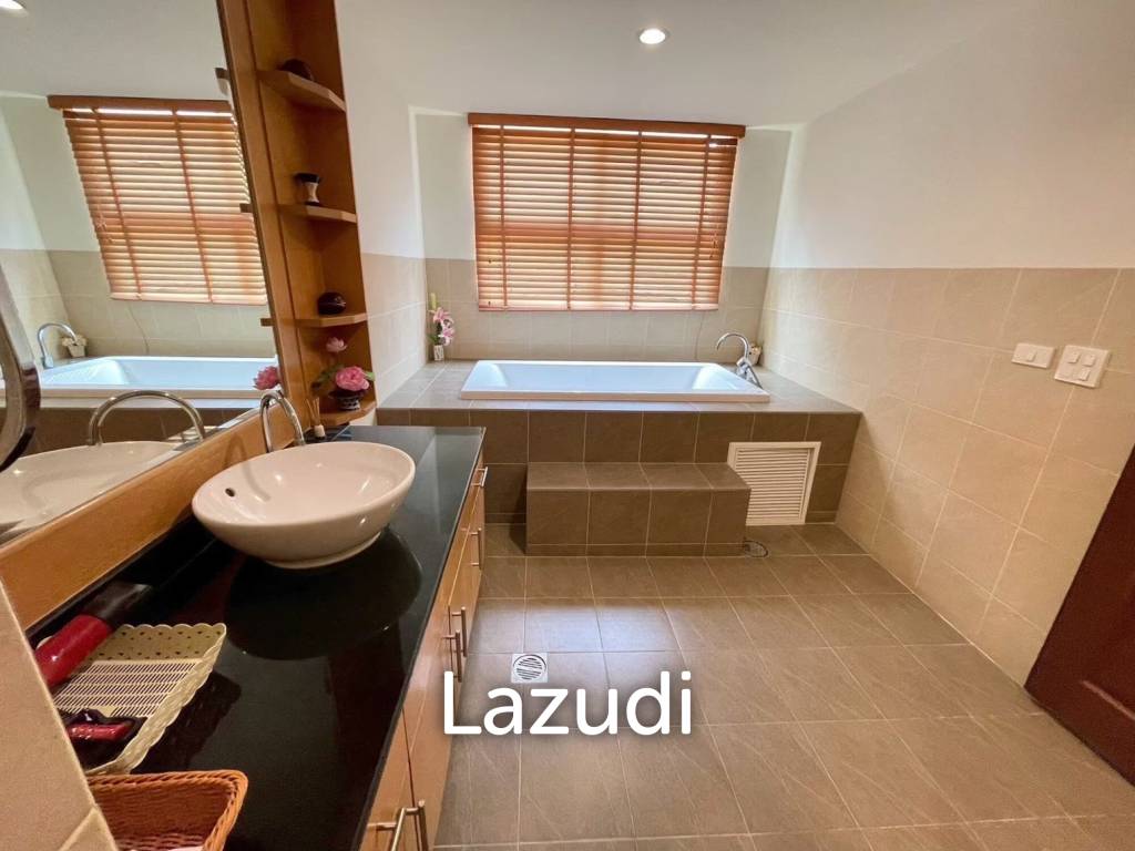 Luxurious 3 Bedroom Condo in SeaRidge Hua Hin