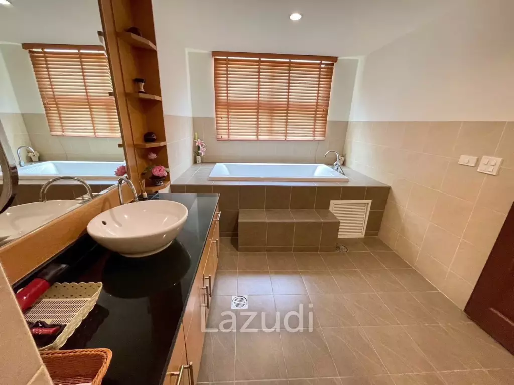 Luxurious 3 Bedroom Condo in SeaRidge Hua Hin