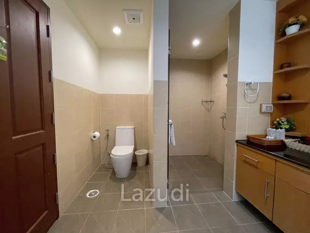 Luxurious 3 Bedroom Condo in SeaRidge Hua Hin