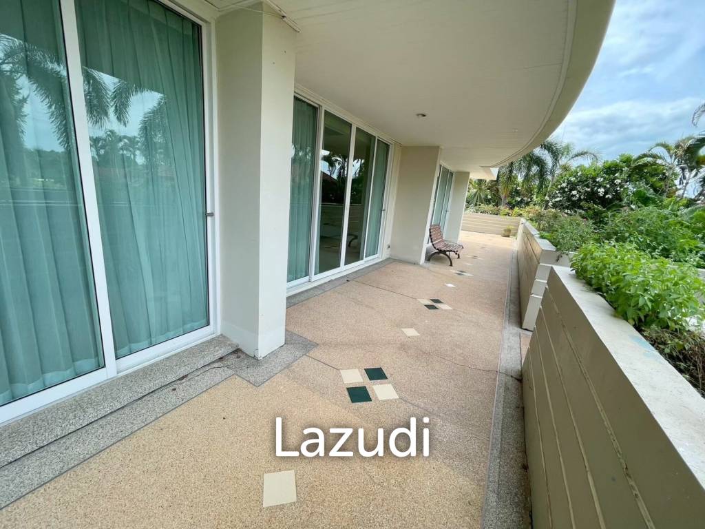 Luxurious 3 Bedroom Condo in SeaRidge Hua Hin