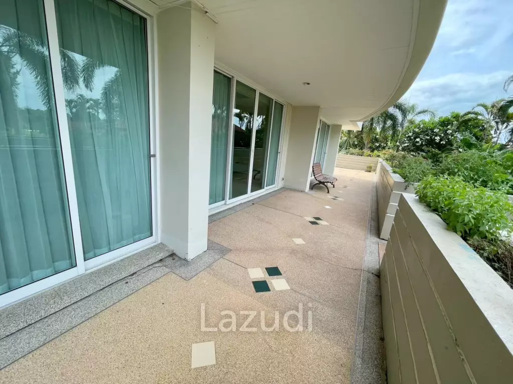 Luxurious 3 Bedroom Condo in SeaRidge Hua Hin