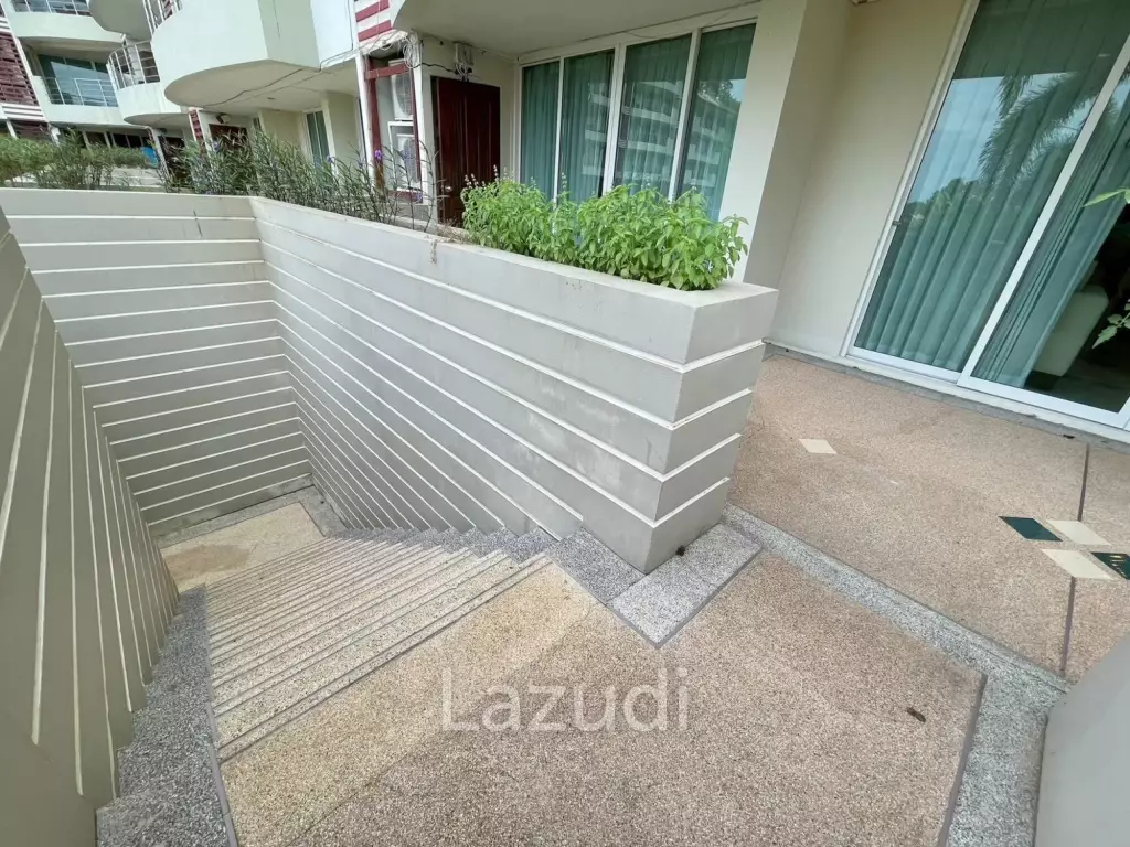 Luxurious 3 Bedroom Condo in SeaRidge Hua Hin