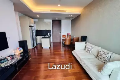Luxurious 2 Bed Condo 26th Floor Quattro Bangkok