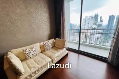 Luxurious 2 Bed Condo 26th Floor Quattro Bangkok