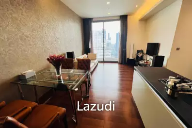 Luxurious 2 Bed Condo 26th Floor Quattro Bangkok