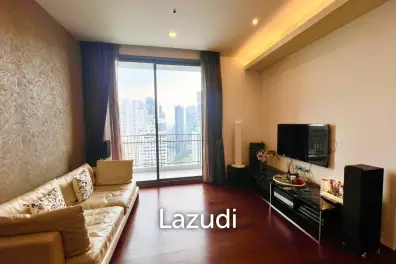 Luxurious 2 Bed Condo 26th Floor Quattro Bangkok