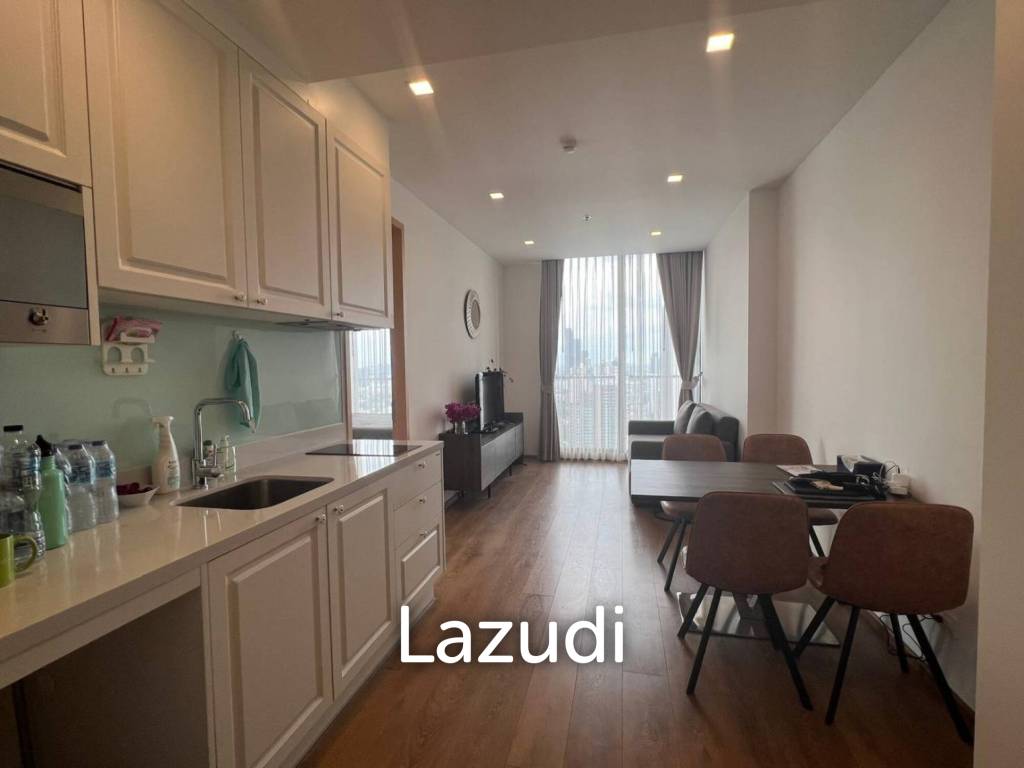 Luxury High-Rise Condo in Noble BE33 Bangkok