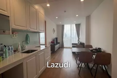 Luxury High-Rise Condo in Noble BE33 Bangkok