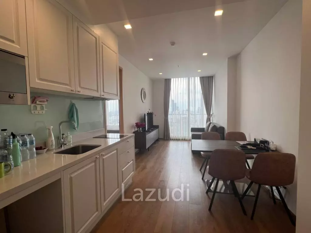 Luxury High-Rise Condo in Noble BE33 Bangkok