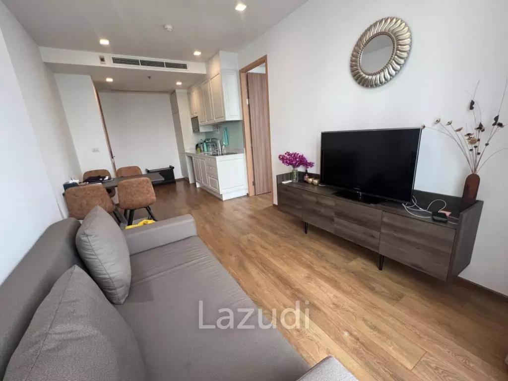 Luxury High-Rise Condo in Noble BE33 Bangkok
