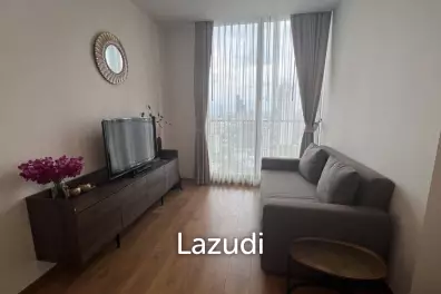 Luxury High-Rise Condo in Noble BE33 Bangkok