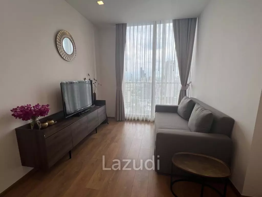 Luxury High-Rise Condo in Noble BE33 Bangkok