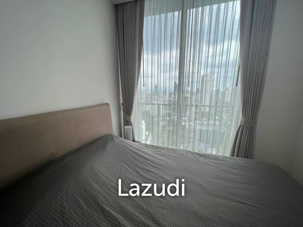 Luxury High-Rise Condo in Noble BE33 Bangkok