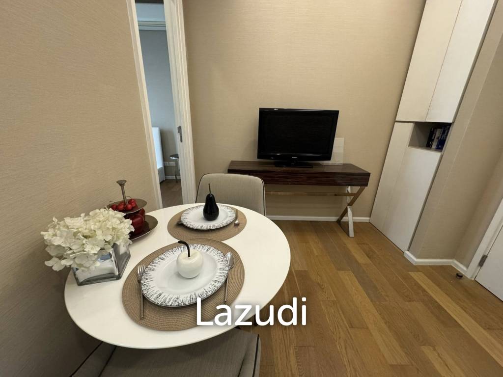 1 Bed 1 Bath 30 SQ.M The Saint Residences