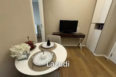 1 Bed 1 Bath 30 SQ.M The Saint Residences
