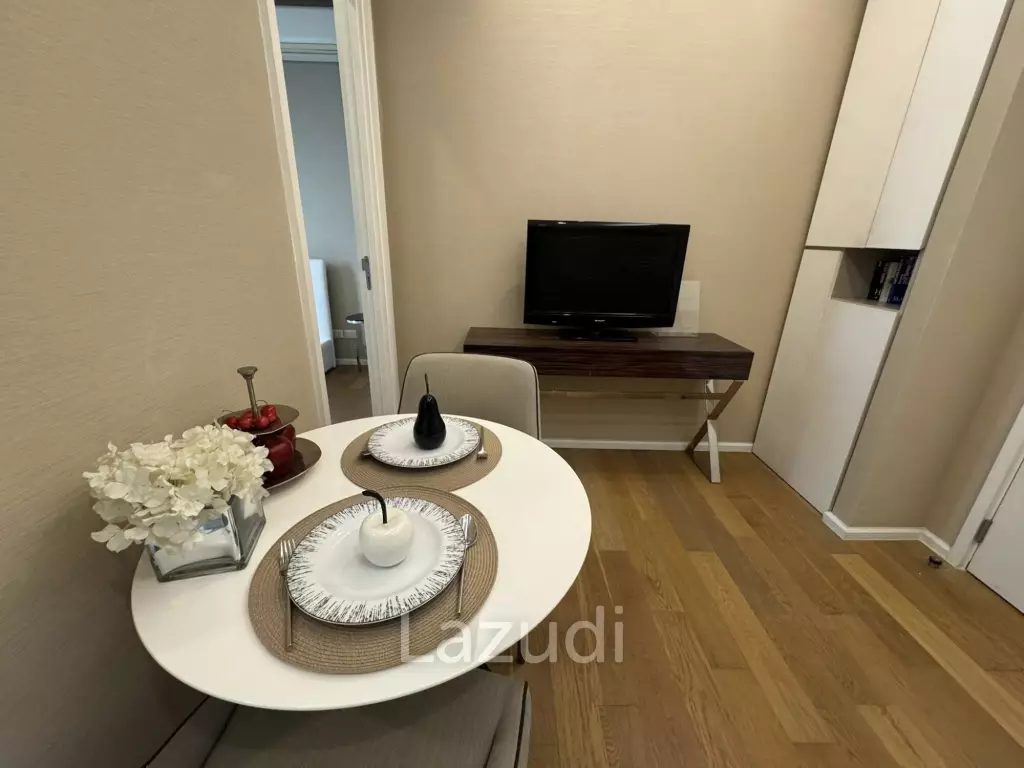 1 Bed 1 Bath 30 SQ.M The Saint Residences