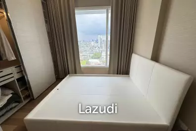 1 Bed 1 Bath 30 SQ.M The Saint Residences