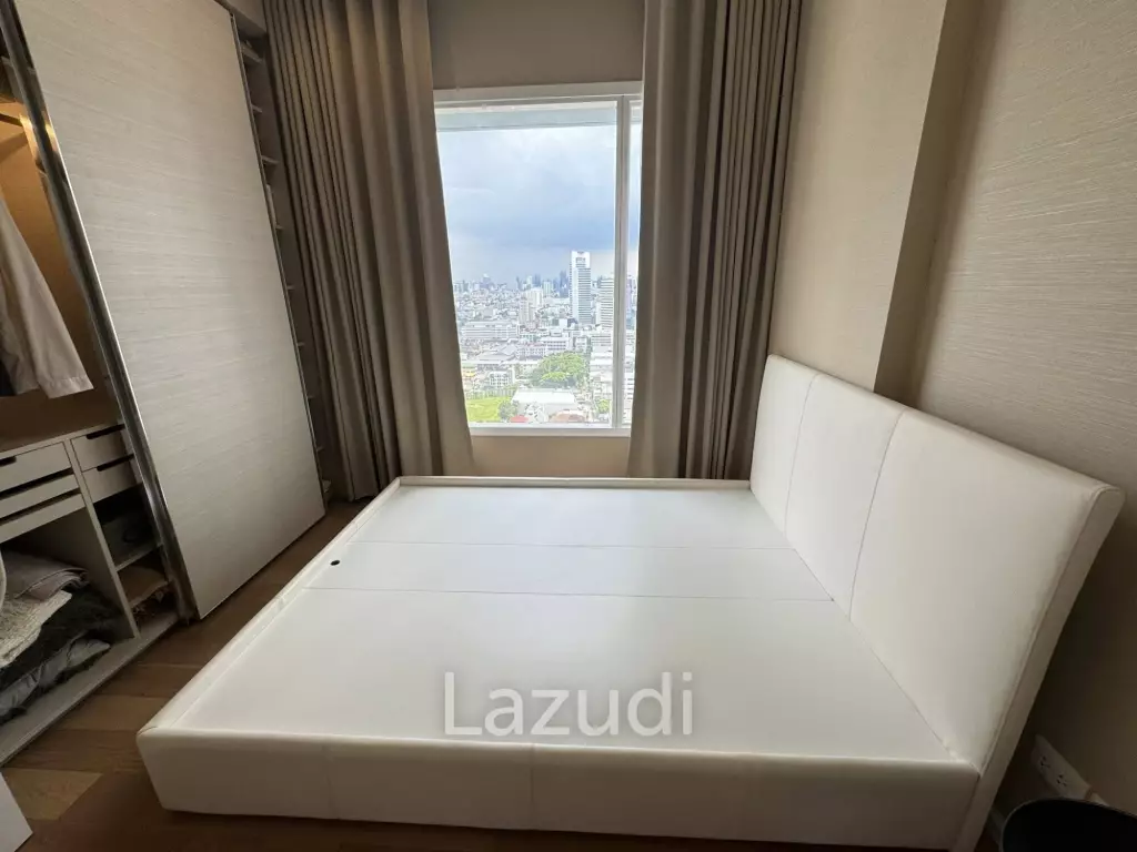 1 Bed 1 Bath 30 SQ.M The Saint Residences