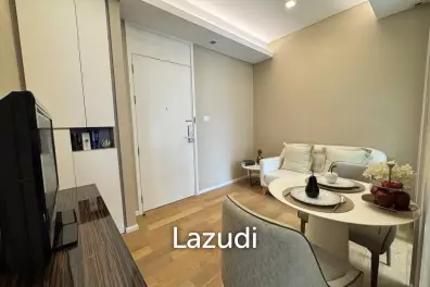 1 Bed 1 Bath 30 SQ.M The Saint Residences