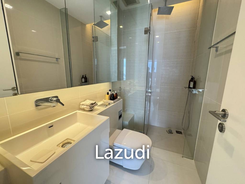 1 Bed 1 Bath 30 SQ.M The Saint Residences