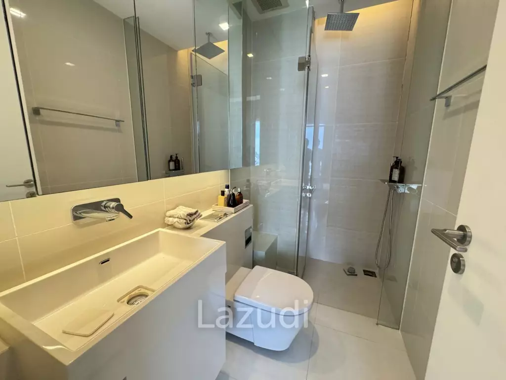 1 Bed 1 Bath 30 SQ.M The Saint Residences