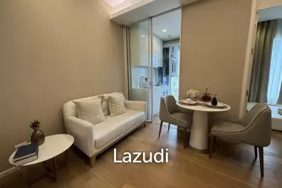1 Bed 1 Bath 30 SQ.M The Saint Residences
