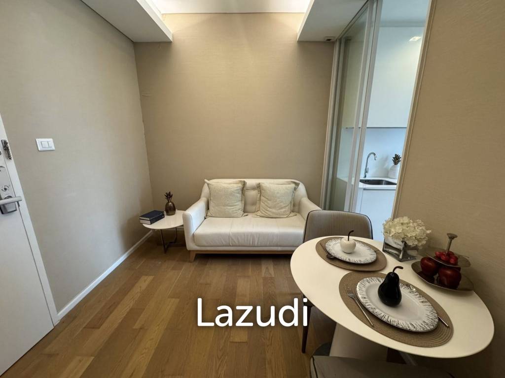 1 Bed 1 Bath 30 SQ.M The Saint Residences