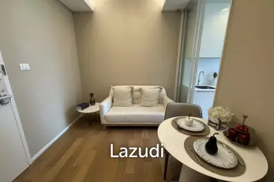 1 Bed 1 Bath 30 SQ.M The Saint Residences