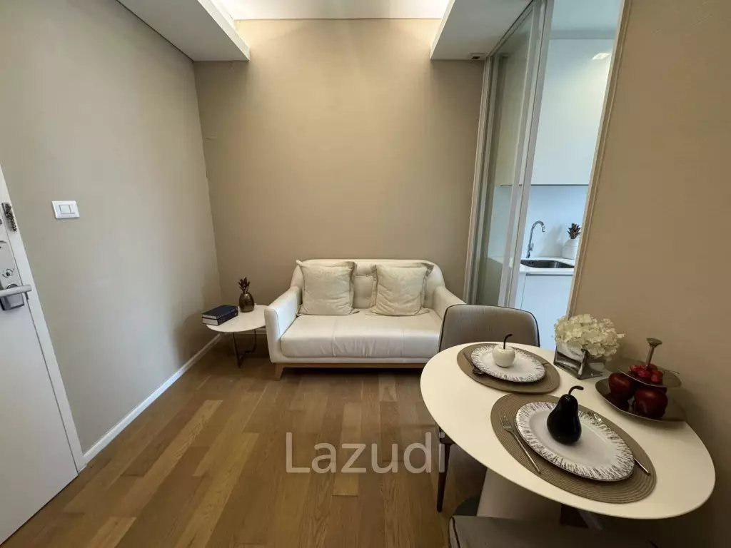 1 Bed 1 Bath 30 SQ.M The Saint Residences