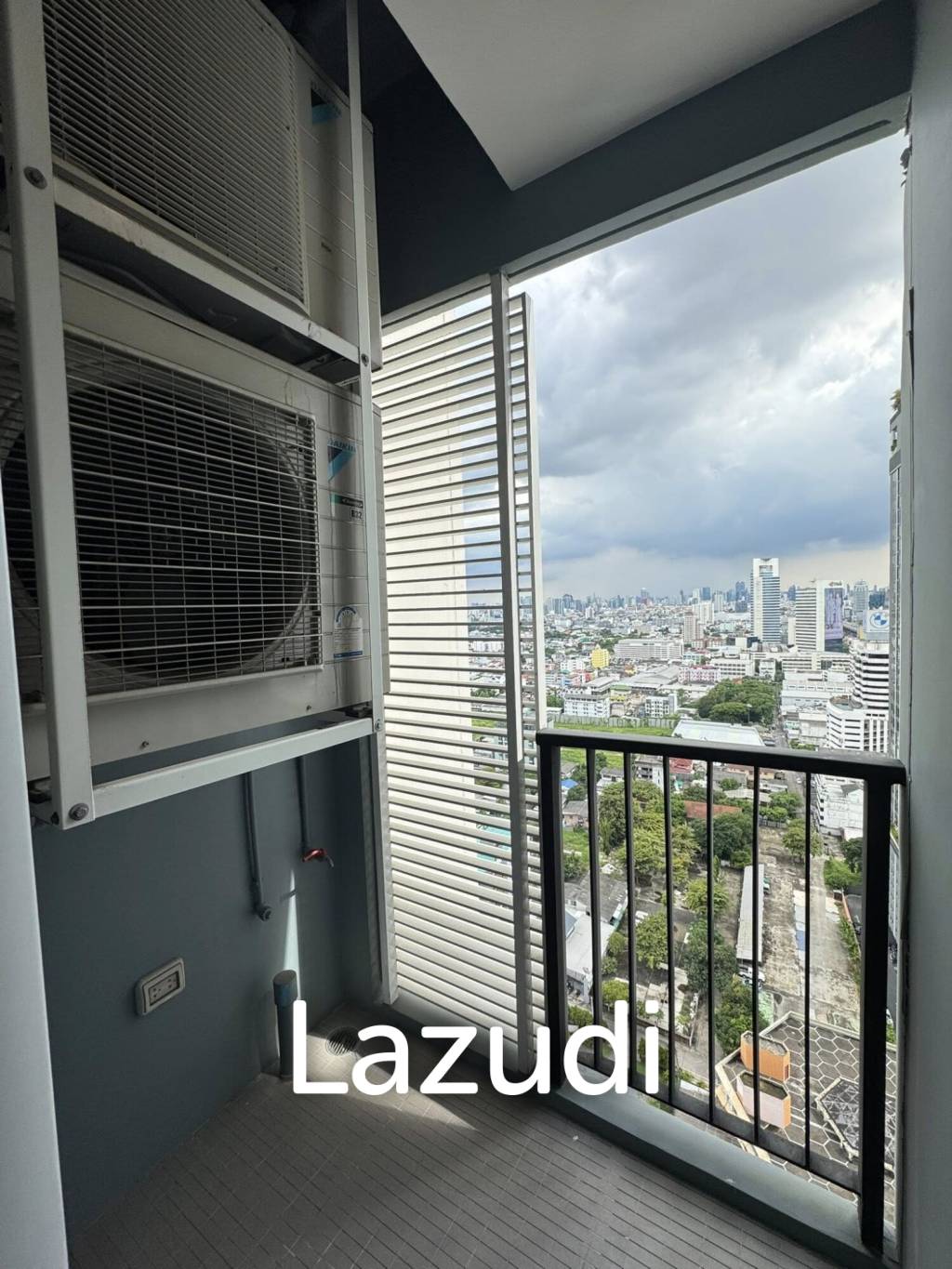 1 Bed 1 Bath 30 SQ.M The Saint Residences