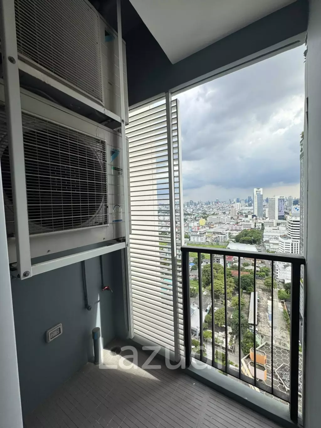 1 Bed 1 Bath 30 SQ.M The Saint Residences