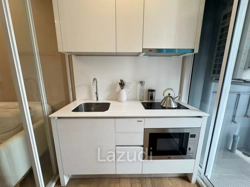 1 Bed 1 Bath 30 SQ.M The Saint Residences